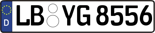 LB-YG8556