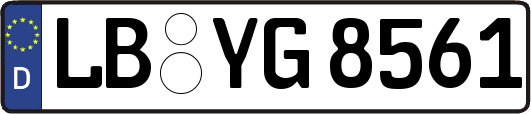 LB-YG8561