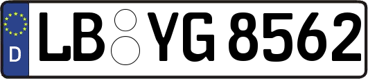LB-YG8562