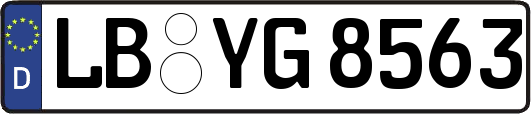 LB-YG8563
