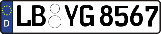 LB-YG8567