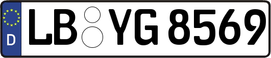 LB-YG8569