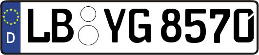LB-YG8570