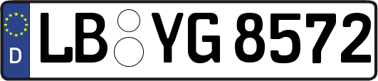 LB-YG8572