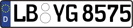 LB-YG8575