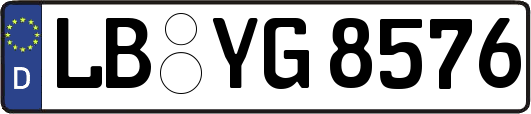 LB-YG8576