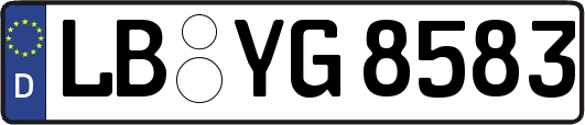 LB-YG8583