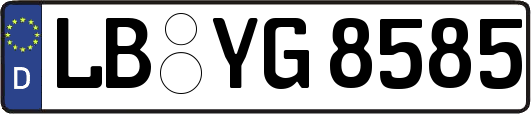 LB-YG8585