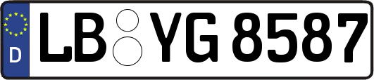 LB-YG8587