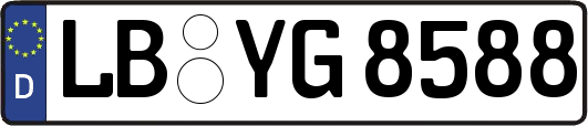 LB-YG8588