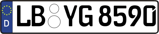 LB-YG8590