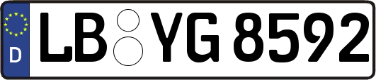 LB-YG8592