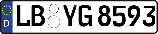 LB-YG8593