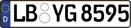 LB-YG8595