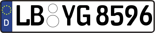 LB-YG8596