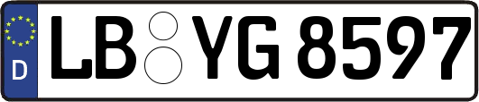 LB-YG8597
