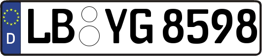 LB-YG8598