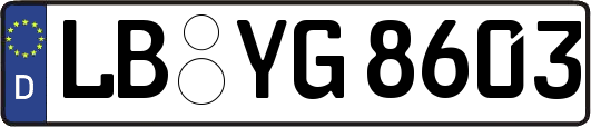 LB-YG8603