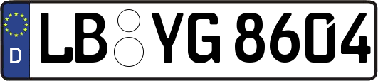 LB-YG8604