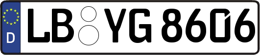 LB-YG8606