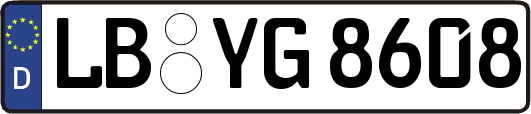 LB-YG8608