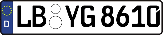 LB-YG8610