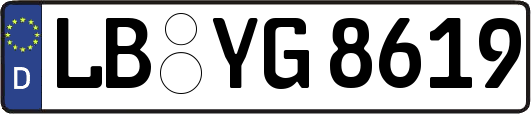 LB-YG8619