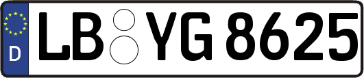 LB-YG8625