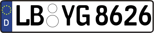 LB-YG8626