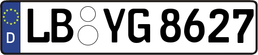 LB-YG8627