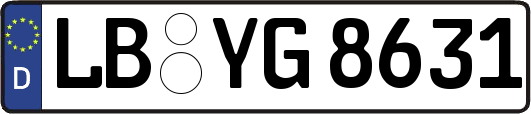 LB-YG8631