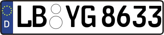 LB-YG8633