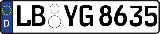 LB-YG8635