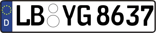 LB-YG8637