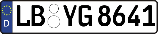 LB-YG8641