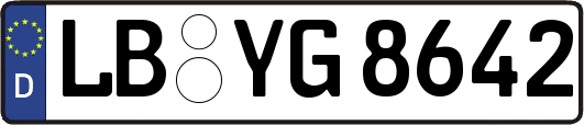 LB-YG8642