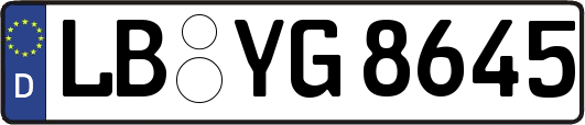 LB-YG8645