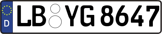 LB-YG8647