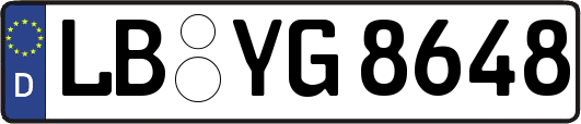 LB-YG8648