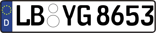 LB-YG8653