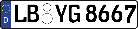 LB-YG8667