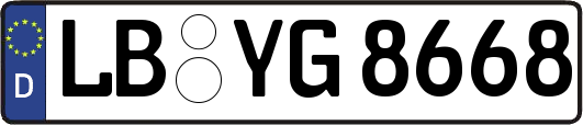 LB-YG8668