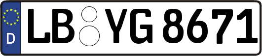LB-YG8671