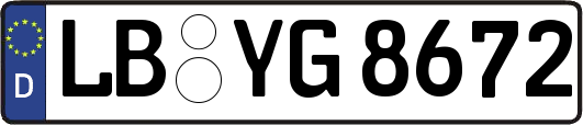 LB-YG8672