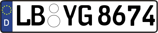 LB-YG8674