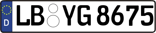 LB-YG8675