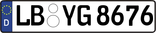 LB-YG8676