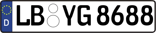 LB-YG8688