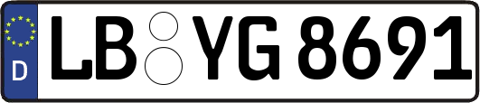 LB-YG8691