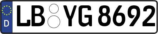 LB-YG8692